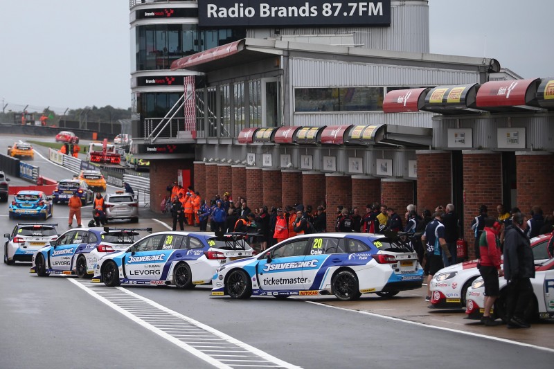 BTCC Circuits