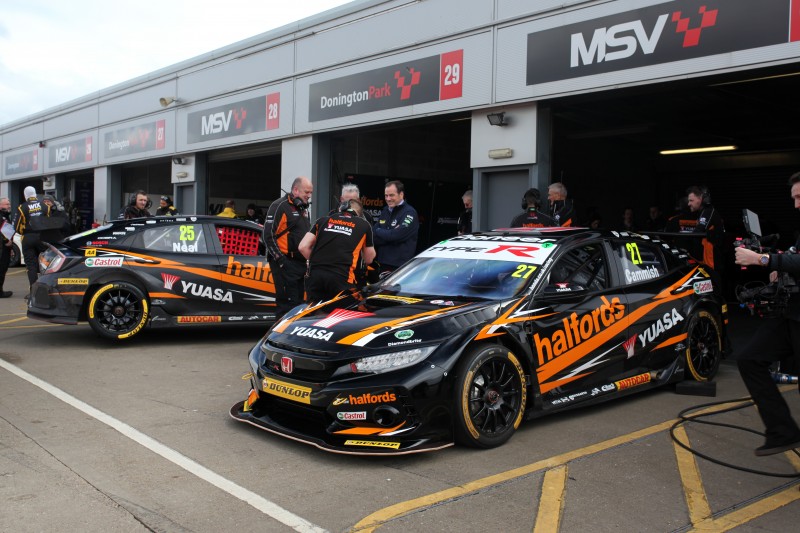 BTCC | Halfords Yuasa Racing BTCC | Halfords Yuasa Racing