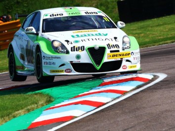 2018 – Thruxton