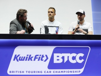 Btcc 2020 Autosport International