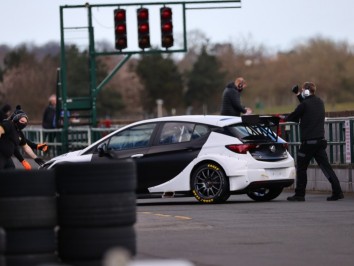 12/4/2021 BTCC Testing at Croft. 1DxMk3 + 200-400mm f4L zoom. Assorted - by subject NOT Chronologically