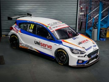 2021 - MB Motorsport accelerated by Blue Square's 2021 chargers revealed