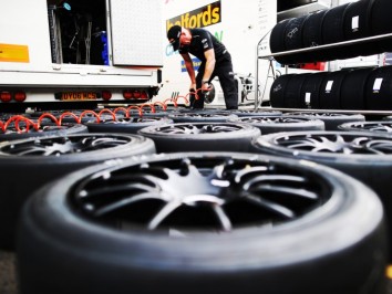2022 - Goodyear Tyre Test