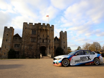 Colin Turkington (GBR) WSR BMW