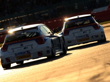 Collard and Tordoff both scored a podium in the final encounter