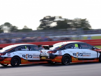 Turkington and Plato will be gunning for glory at Brands Hatch