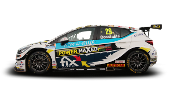 BTCC | Power Maxed Car Care Racing