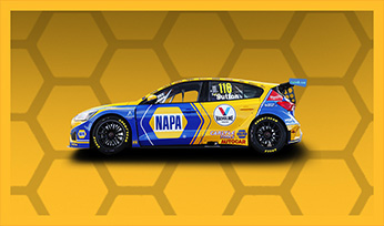 NAPA Racing UK