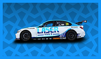 Laser Tools Racing with MB Motorsport