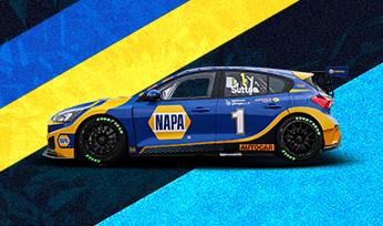 NAPA Racing UK