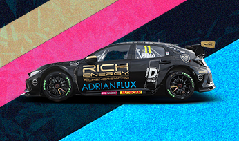 Rich Energy BTC Racing
